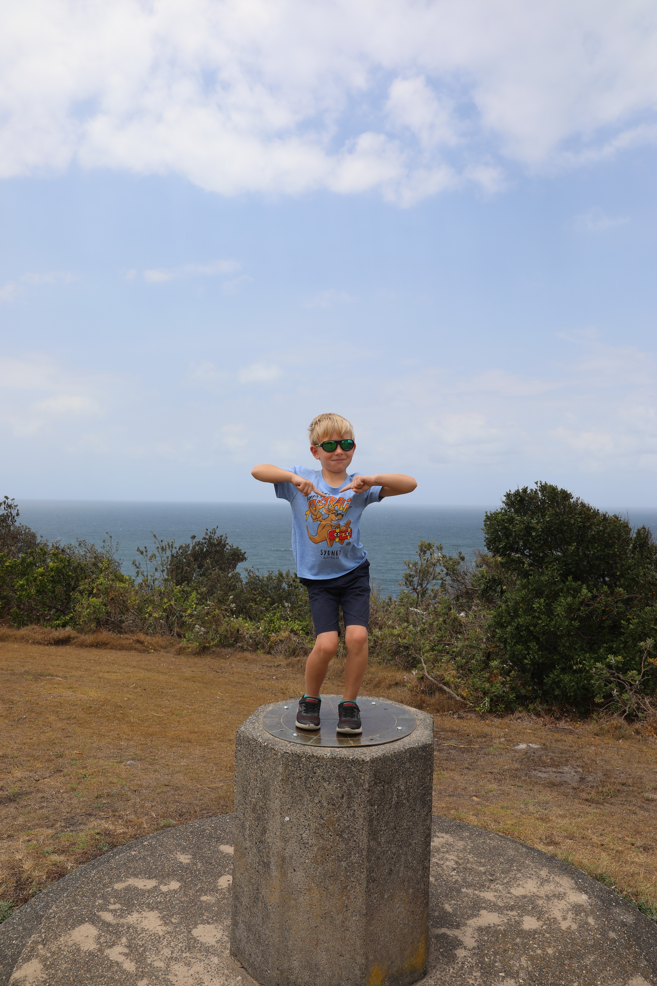 Crescent Head Lookout